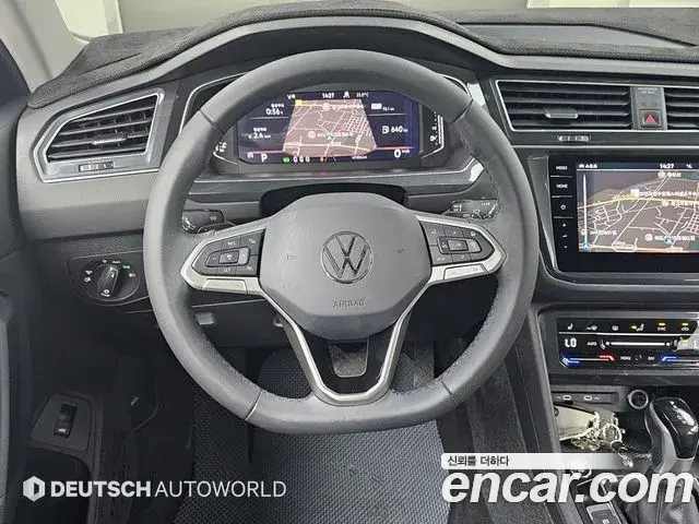 Volkswagen Tiguan 2024 — Şəkil 5/20