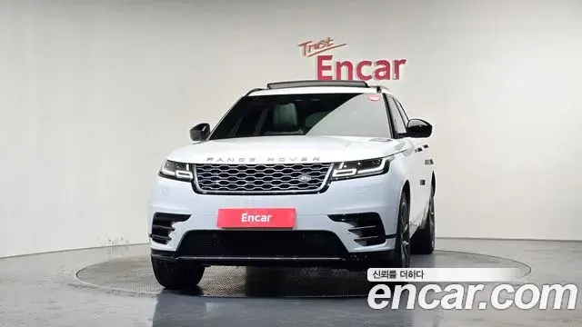 Land Rover Range Rover Velar 2021 — Şəkil 2/32