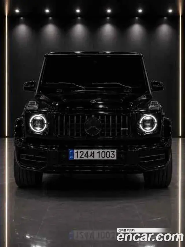 Mercedes-Benz G-Class 2024 — Photo 4/13