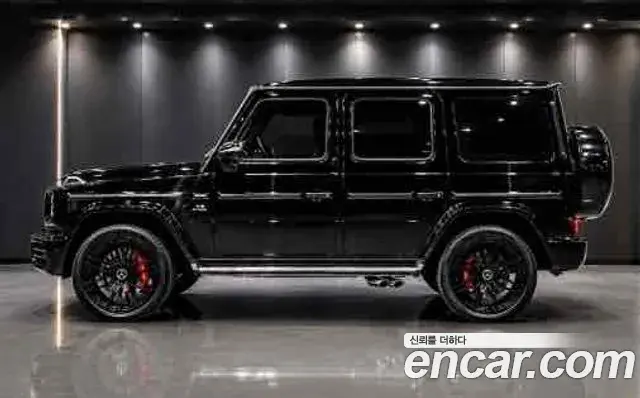 Mercedes-Benz G-Class 2024 — Photo 5/13