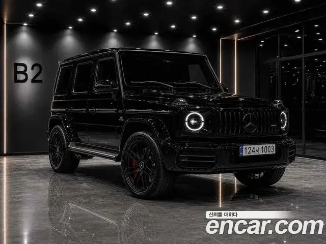 Mercedes-Benz G-Class 2024 — Photo 3/13
