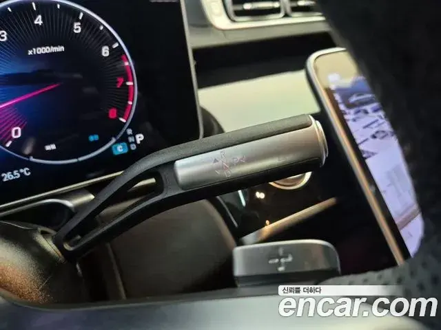 Mercedes-Benz S-Class 2024 — ფოტო 8/18