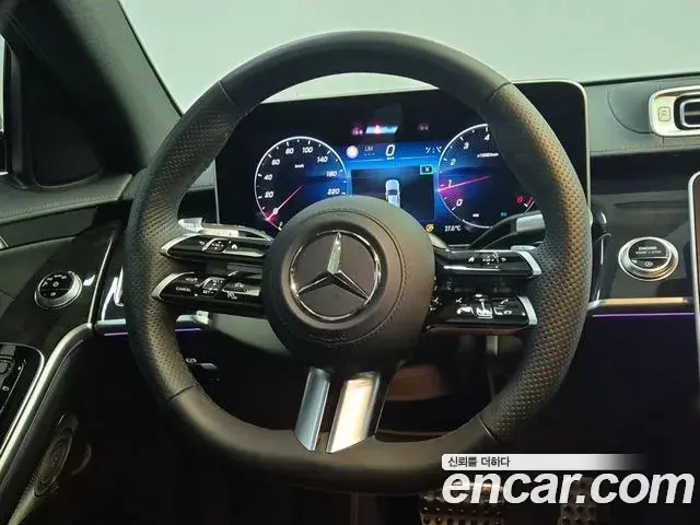 Mercedes-Benz S-Class 2024 — ფოტო 16/18