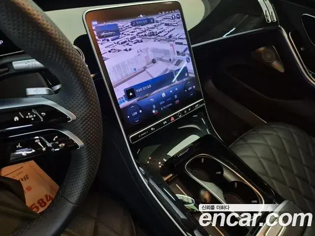 Mercedes-Benz S-Class 2024 — ფოტო 9/18