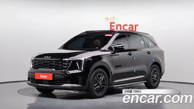 Kia Sorento 2024 — ფოტო 16/34