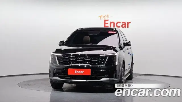 Kia Sorento 2024 — ფოტო 5/34