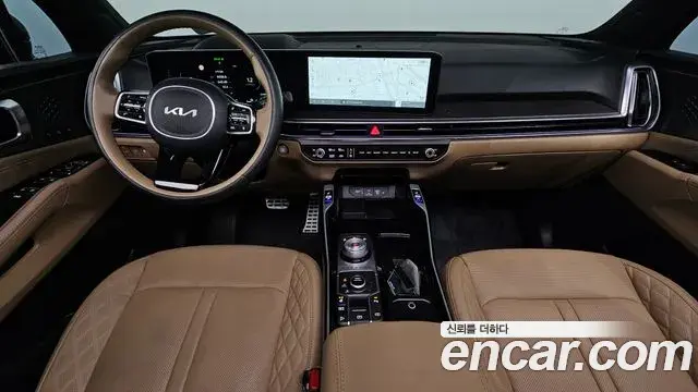 Kia Sorento 2024 — ფოტო 3/34