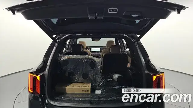 Kia Sorento 2024 — ფოტო 33/34