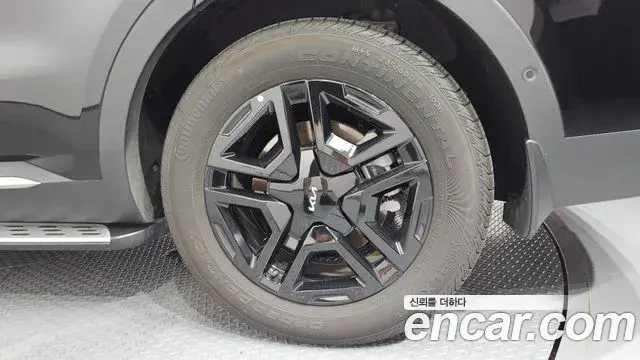 Kia Sorento 2024 — ფოტო 29/34