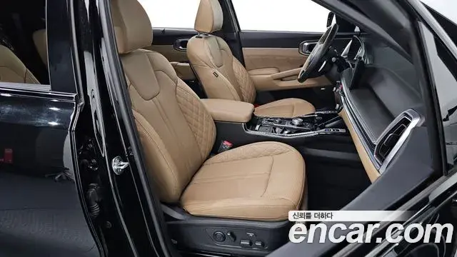 Kia Sorento 2024 — ფოტო 22/34