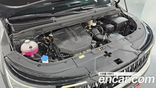 Kia Carnival 2024 — ფოტო 27/35