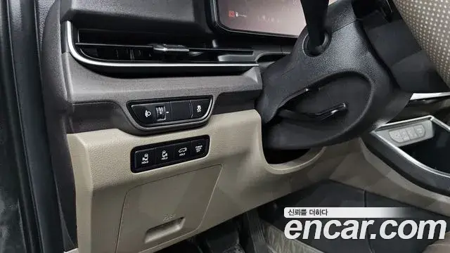 Kia Carnival 2024 — ფოტო 10/35
