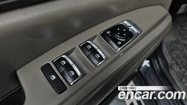 Kia Carnival 2024 — ფოტო 30/35
