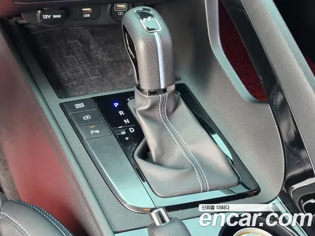 Hyundai Avante 2022 — Фото 8/19