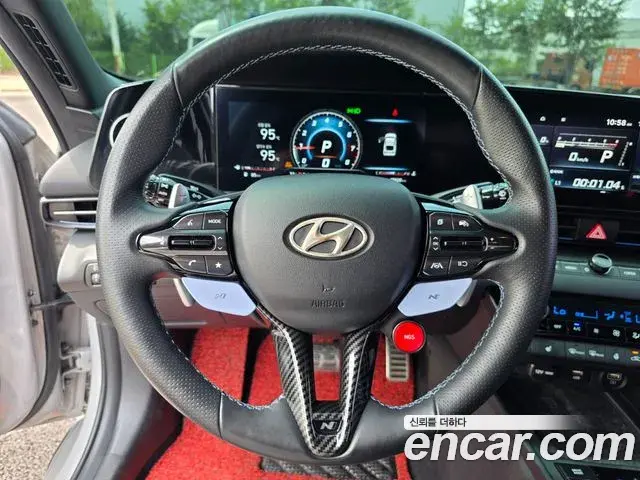 Hyundai Avante 2022 — Фото 11/19