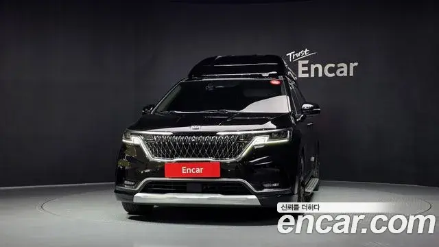 Kia Carnival 2021 — Şəkil 37/37
