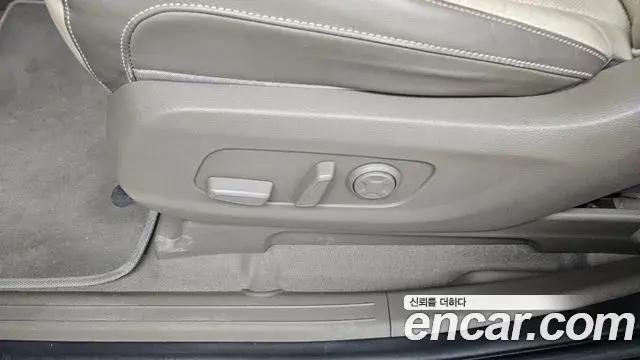 Kia Carnival 2021 — Şəkil 19/37