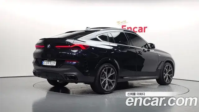 BMW X6 2020 — Фото 2/20