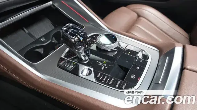 BMW X6 2020 — Фото 9/20