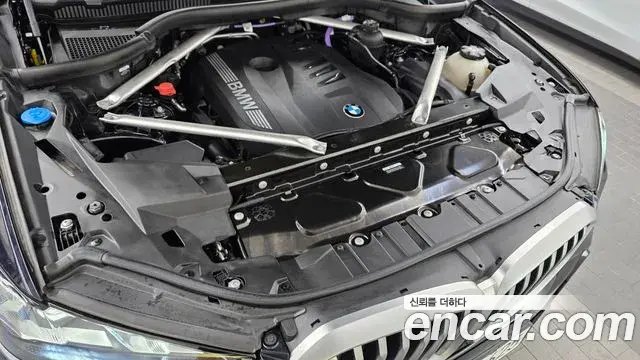BMW X5 2023 — Фото 6/20