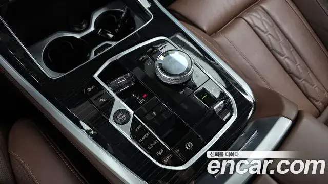 BMW X5 2023 — Фото 9/20