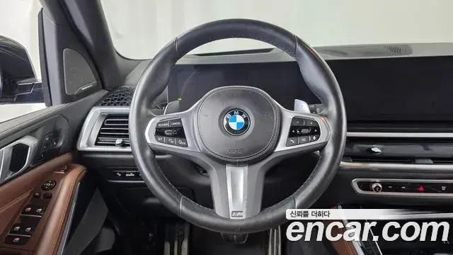 BMW X5 2023 — Фото 12/20
