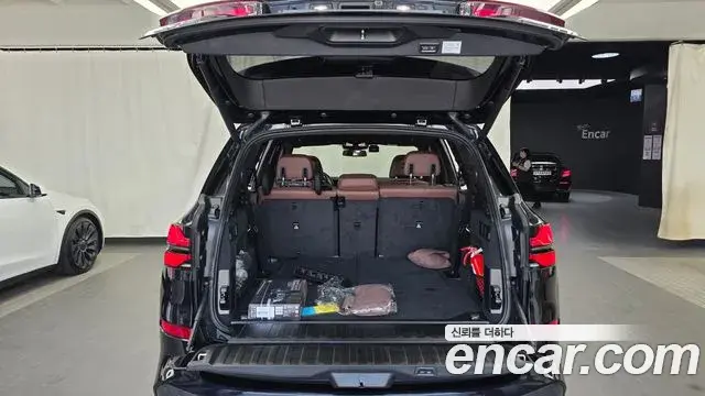 BMW X5 2023 — Фото 20/20