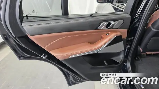 BMW X5 2023 — ფოტო 5/33