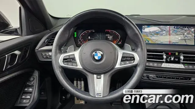 BMW 1 Series 2023 — Фото 13/20