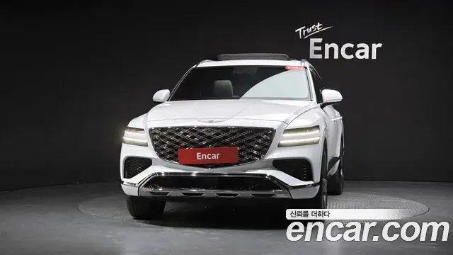 Genesis GV80 2025 — ფოტო 15/33