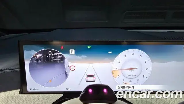 Genesis GV80 2025 — ფოტო 31/33