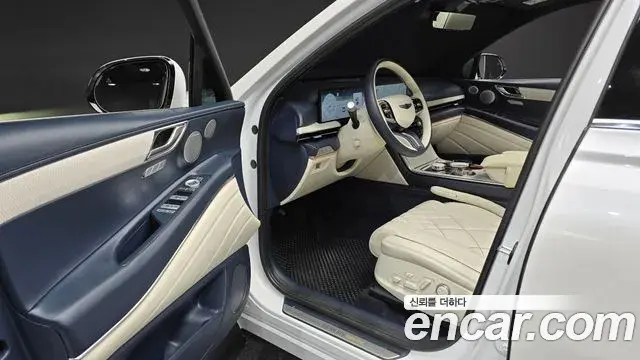 Genesis GV80 2025 — ფოტო 23/33