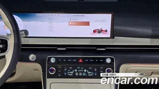Genesis GV80 2025 — ფოტო 2/33