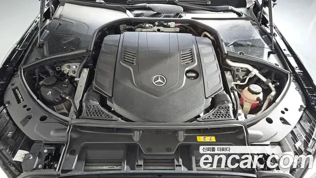 Mercedes-Benz S-Class 2022 — Фото 6/20