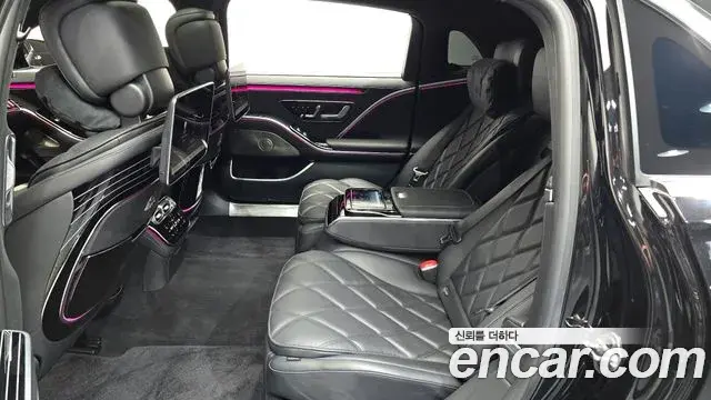 Mercedes-Benz S-Class 2022 — Фото 12/20