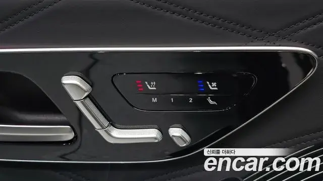 Mercedes-Benz S-Class 2022 — Фото 19/20