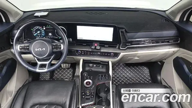 Kia Sportage 2022 — Фото 7/20