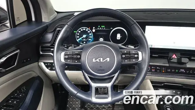 Kia Sportage 2022 — Фото 13/20