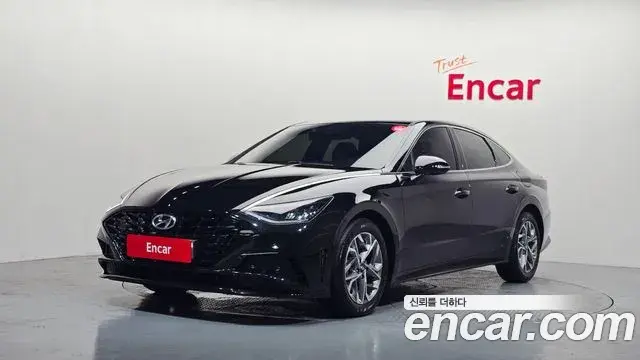 Hyundai Sonata 2022 — Фото 10/20