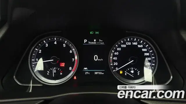 Hyundai Sonata 2022 — Фото 7/20
