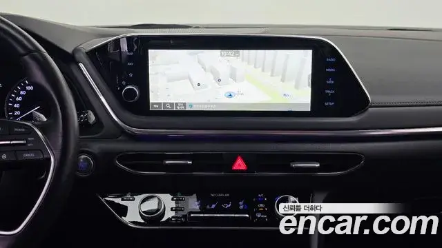 Hyundai Sonata 2022 — Фото 12/20