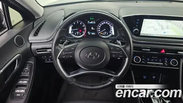 Hyundai Sonata 2022 — Фото 13/20