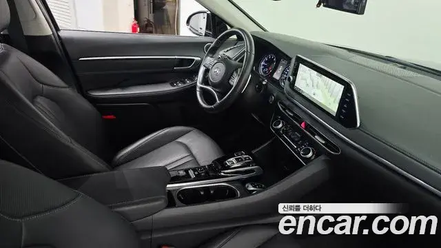 Hyundai Sonata 2022 — Фото 18/20