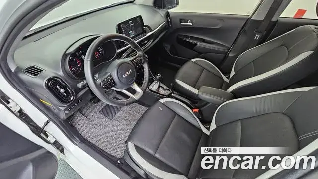 Kia Morning Urban 2023 — Photo 13/30