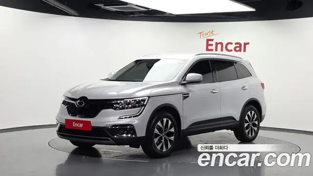 Renault Samsung QM6 2022 — Şəkil 12/31