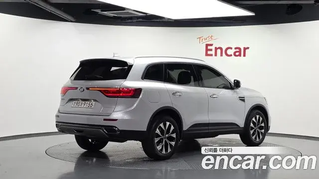 Renault Samsung QM6 2022 — Şəkil 4/31