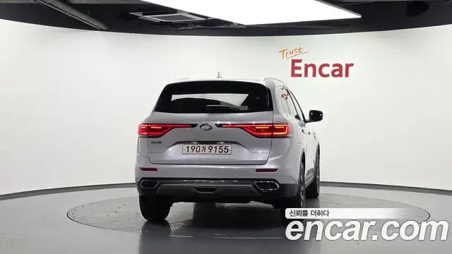 Renault Samsung QM6 2022 — Şəkil 22/31