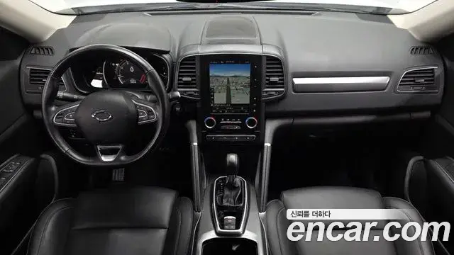 Renault Samsung QM6 2022 — Şəkil 14/31