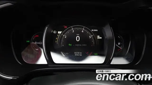 Renault Samsung QM6 2022 — Şəkil 15/31
