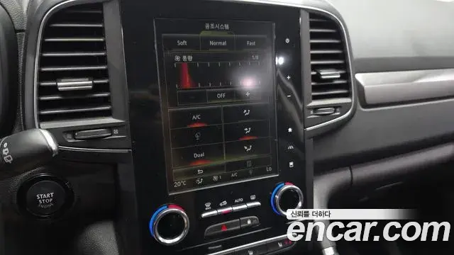 Renault Samsung QM6 2022 — Şəkil 13/31